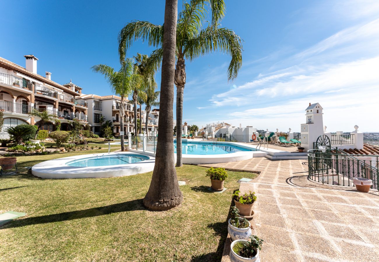 Ferienwohnung in Mijas - MalagaSuite Mijas Golf Panoramic Views