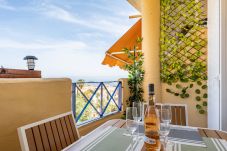Studio in Fuengirola - MalagaSuite Pool and Sea Views