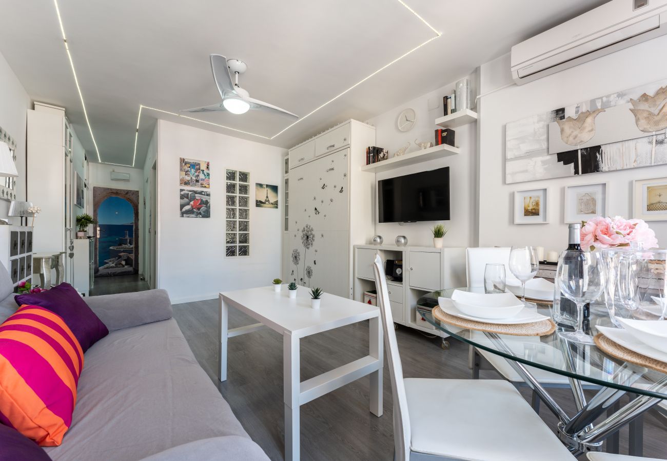Ferienwohnung in Torremolinos - MalagaSuite Friendly Apartment