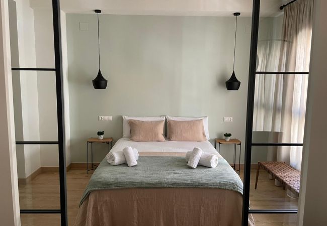Ferienwohnung in Málaga - MalagaSuite Comfortable Home 3