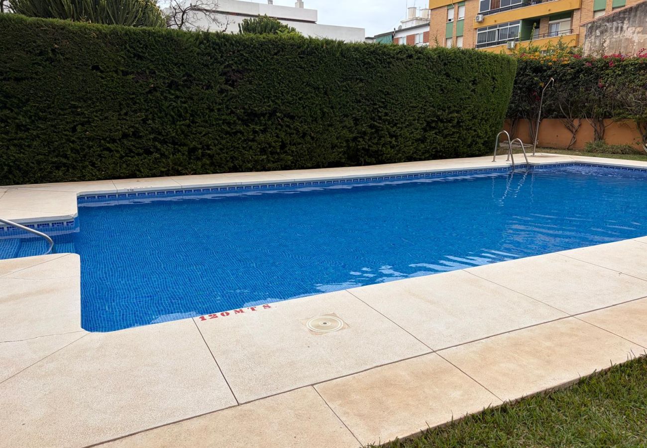 Ferienwohnung in Arroyo de la Miel - MalagaSuite Dreamy Village