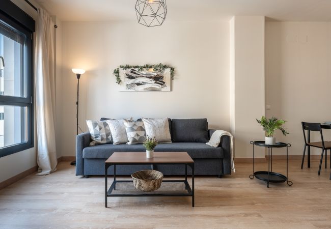 Ferienwohnung in Málaga - MalagaSuite Comfortable Home 4