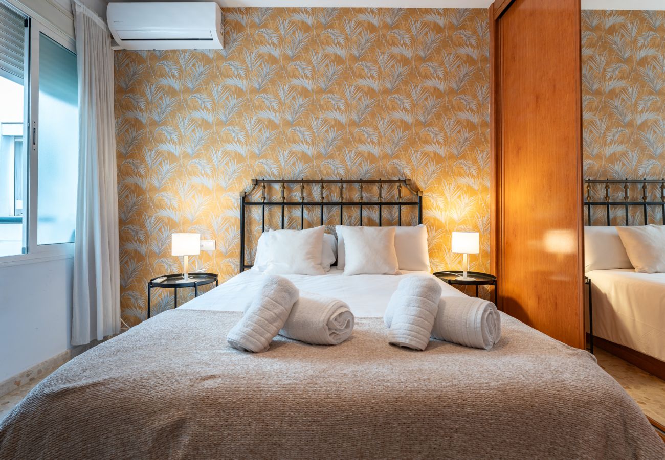 Ferienwohnung in Torremolinos - MalagaSuite La Nogalera Costa del Sol