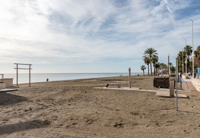 Ferienwohnung in Málaga - MalagaSuite Bermeja City 1