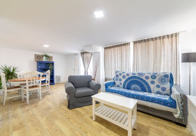 Ferienwohnung in Mojacar - AlmeriaSuite Mojacar Playa