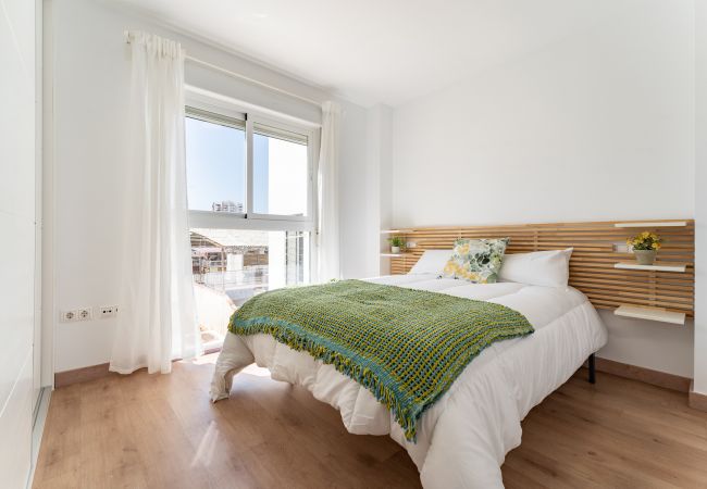 Ferienwohnung in Málaga - MalagaSuite Peaceful Apartment