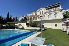 Villa in Mijas Pueblo - Malagasuite Villa Moriana Villa in Mijas Pueblo - Malagasuite Villa Moriana