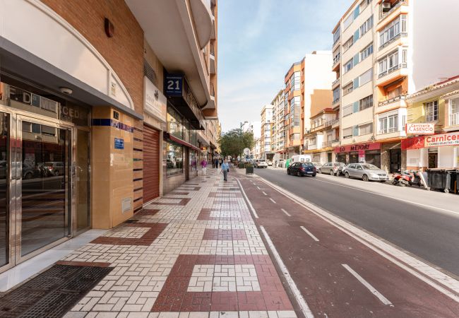 Ferienwohnung in Málaga - MalagaSuite Downtown Vibes