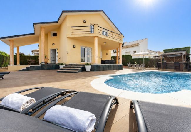 Villa in Fuente de Piedra - MalagaSuite Villa Fuente de Piedra