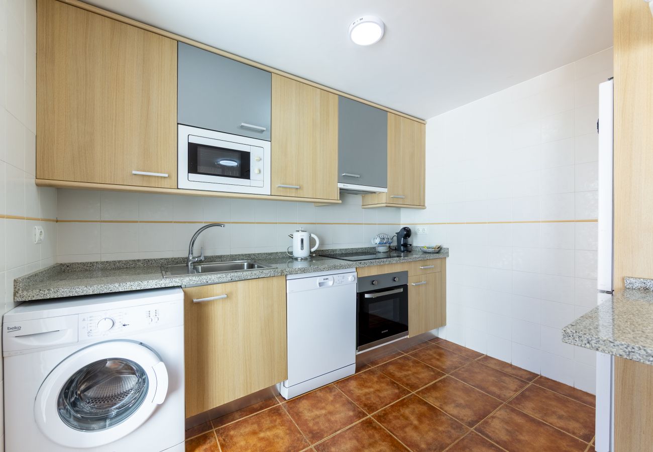 Ferienwohnung in Mojacar - AlmeriaSuite Mojacar Breeze Sun101