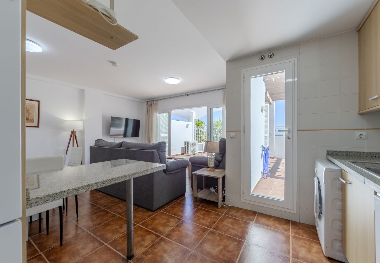 Ferienwohnung in Mojacar - AlmeriaSuite Mojacar Breeze Sun101