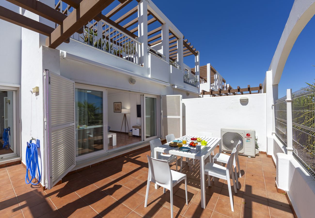 Ferienwohnung in Mojacar - AlmeriaSuite Mojacar Breeze Sun101