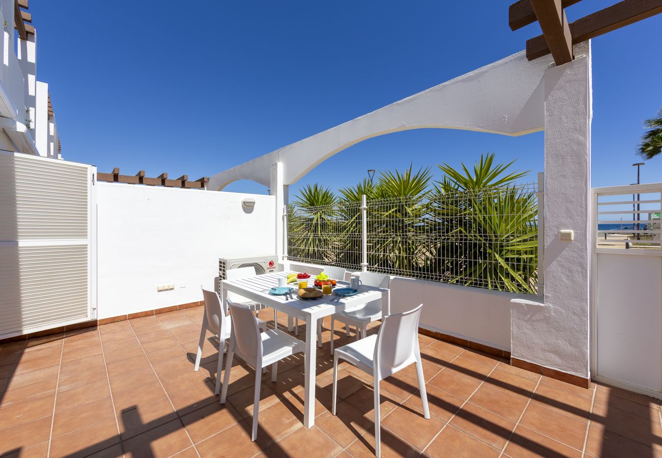 Ferienwohnung in Mojacar - AlmeriaSuite Mojacar Breeze Sun101