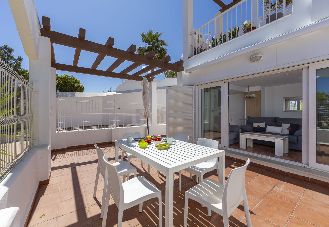 Ferienwohnung in Mojacar - AlmeriaSuite Mojacar Breeze Sun101