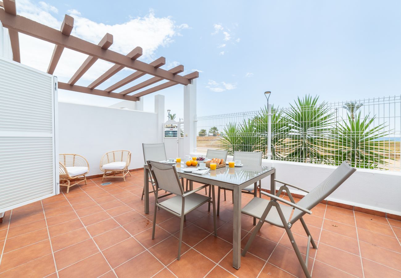 Ferienwohnung in Mojacar - AlmeriaSuite Mojacar Breeze Sun108