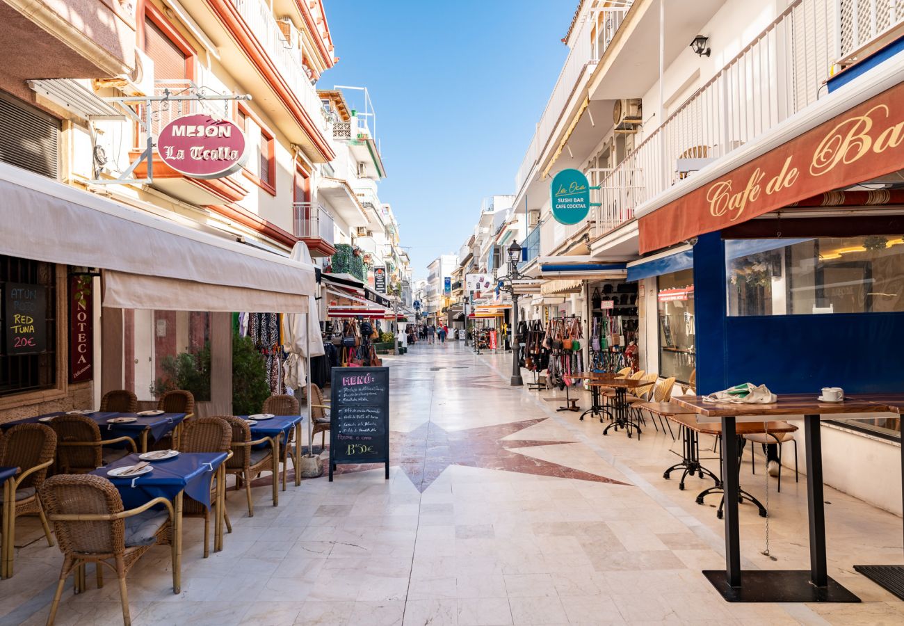 Ferienwohnung in Torremolinos - MalagaSuite Paganini Torremolinos