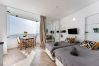 Ferienwohnung in Fuengirola - MalagaSuite Dolphin Beach Ferienwohnung in Fuengirola - MalagaSuite Dolphin Beach