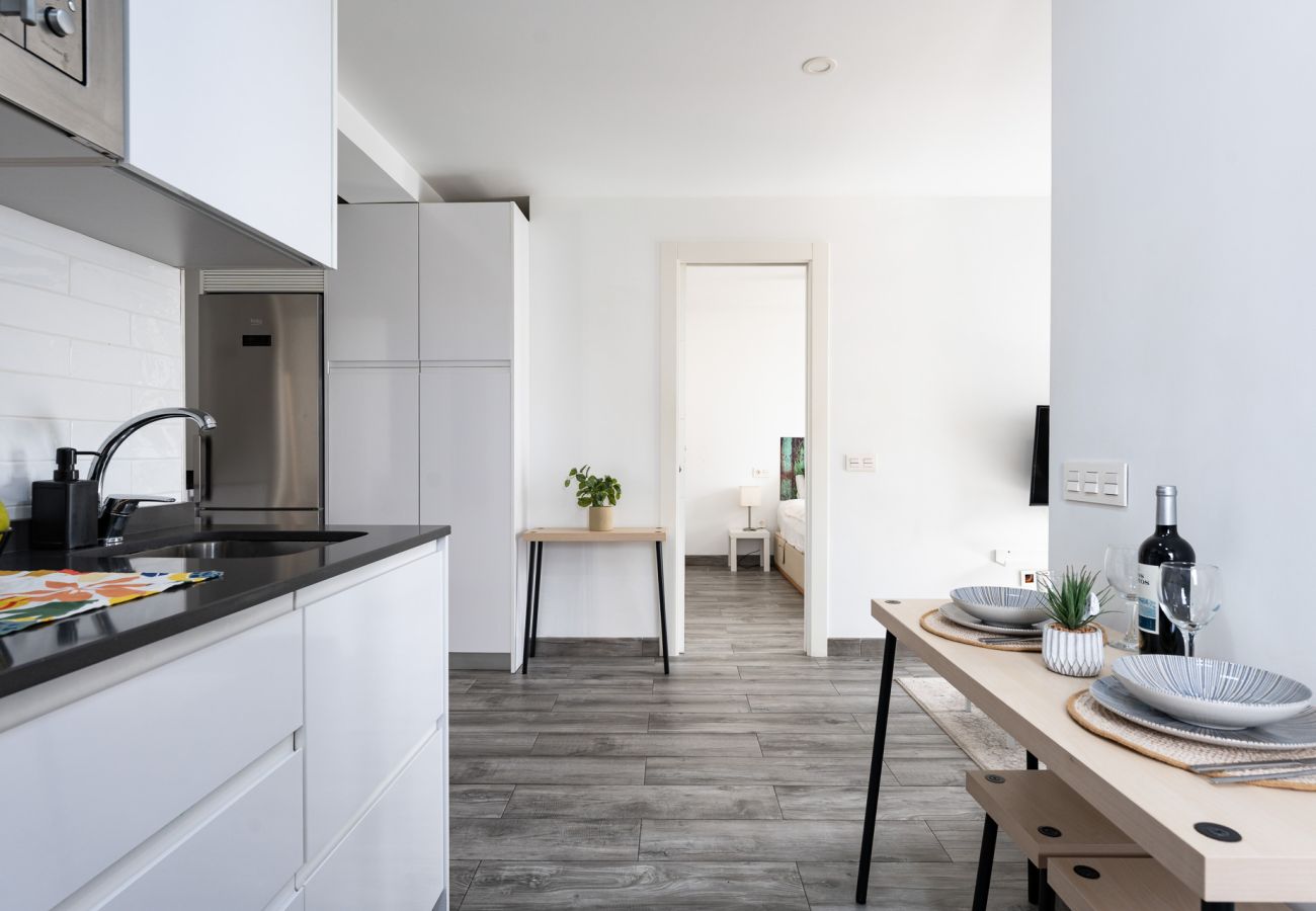 Ferienwohnung in Torremolinos - MalagaSuite Sea Views