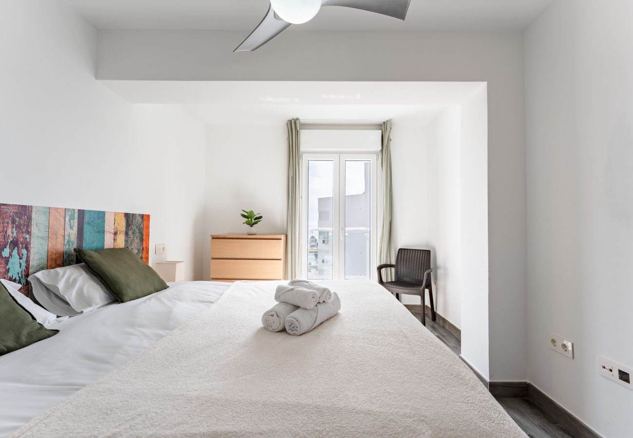 Ferienwohnung in Torremolinos - MalagaSuite Sea Views