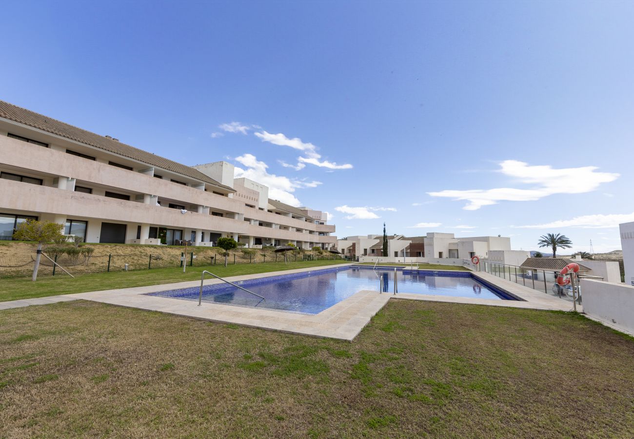 Ferienwohnung in Vera - AlmeriaSuite Luxury Terrace & Pool