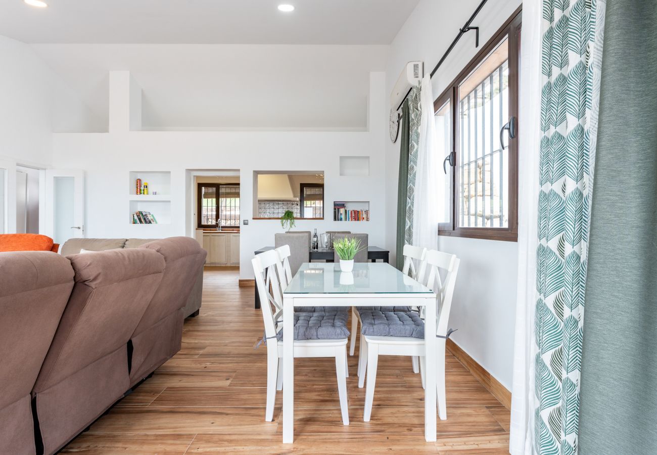 Villa in Antequera - MalagaSuite Villa El Montecito