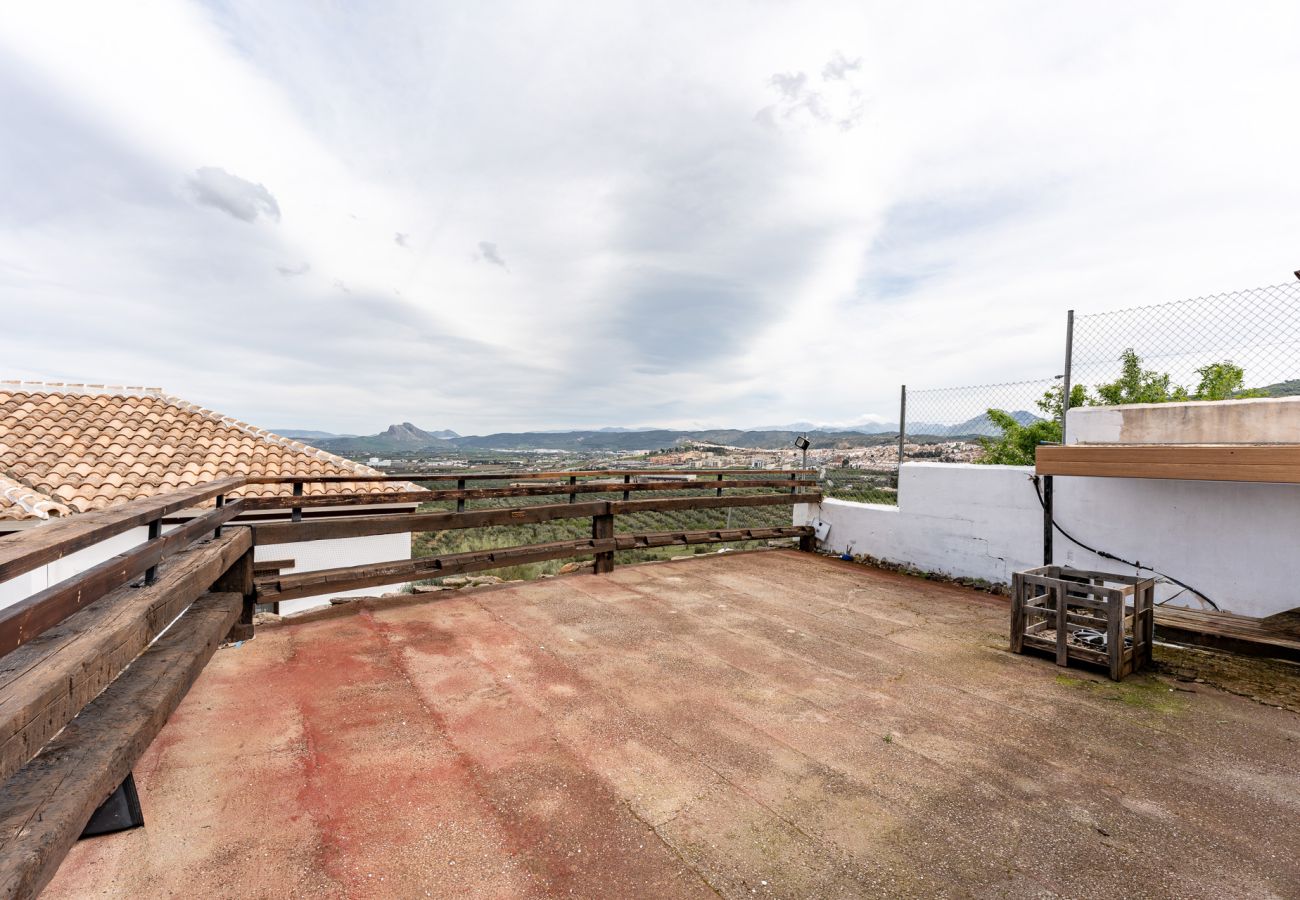 Villa in Antequera - MalagaSuite Villa El Montecito