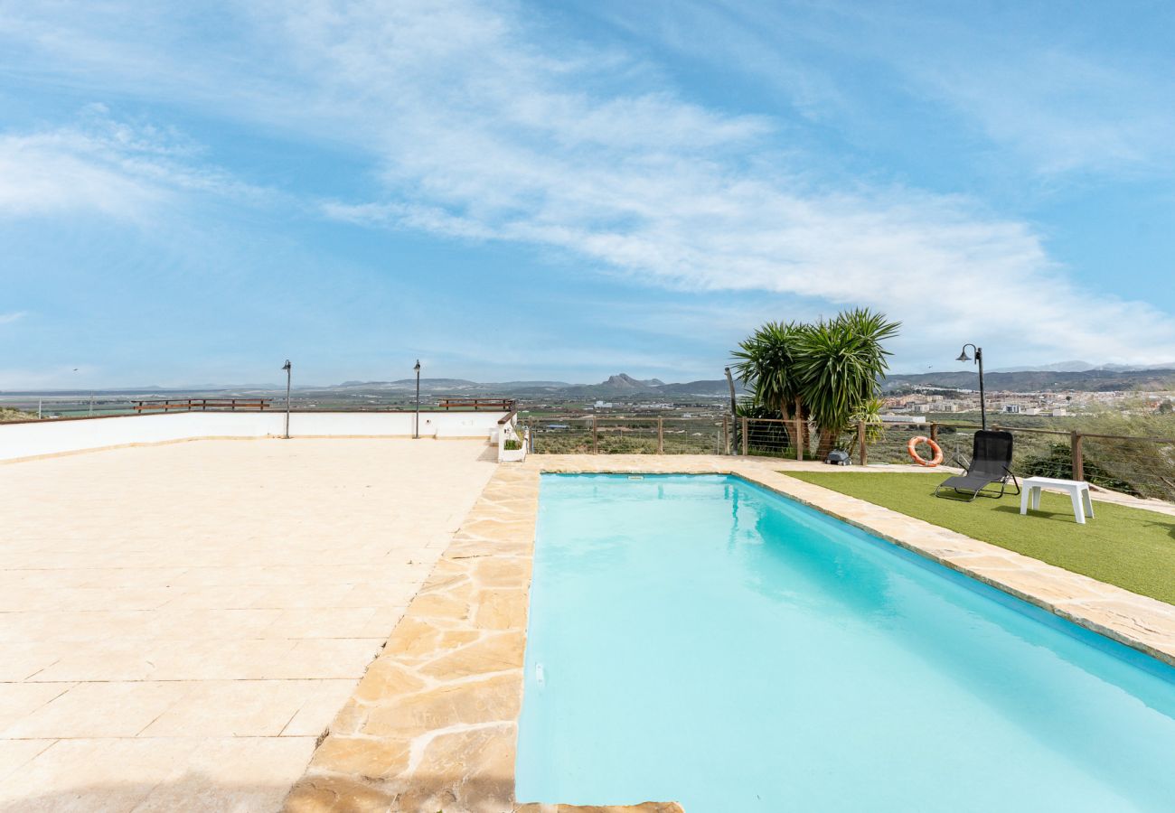 Villa in Antequera - MalagaSuite Villa El Montecito