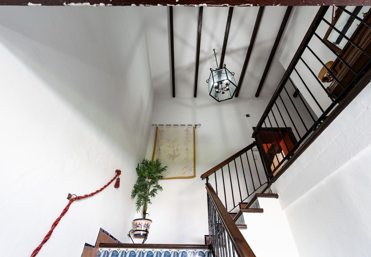 Landhaus in Antequera - MalagaSuite Casa Rural Bobadilla