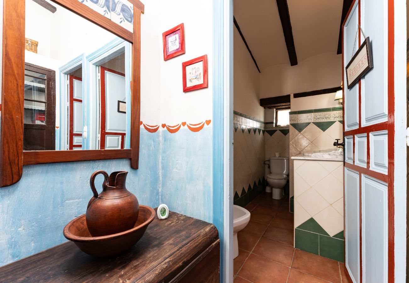 Landhaus in Antequera - MalagaSuite Casa Rural Bobadilla