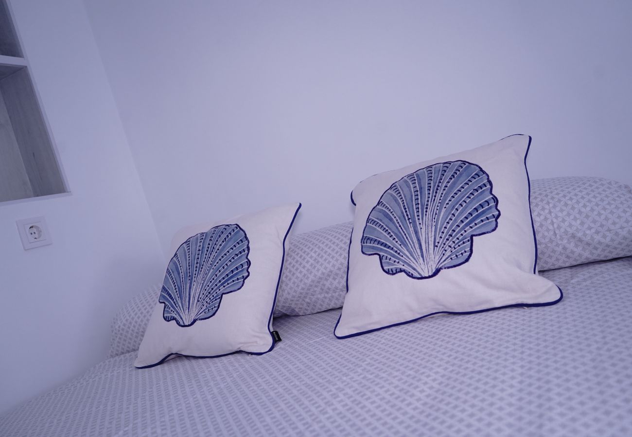 Ferienwohnung in Málaga - MalagaSuite CozyNest Center