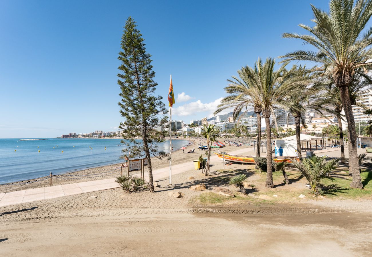 Ferienwohnung in Torremolinos - MalagaSuite Sun Terrace Torremolinos