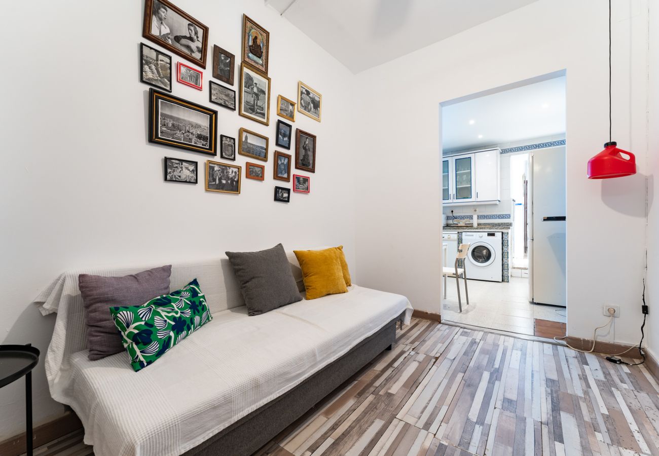 Ferienwohnung in Málaga - MalagaSuite El Palo Chill