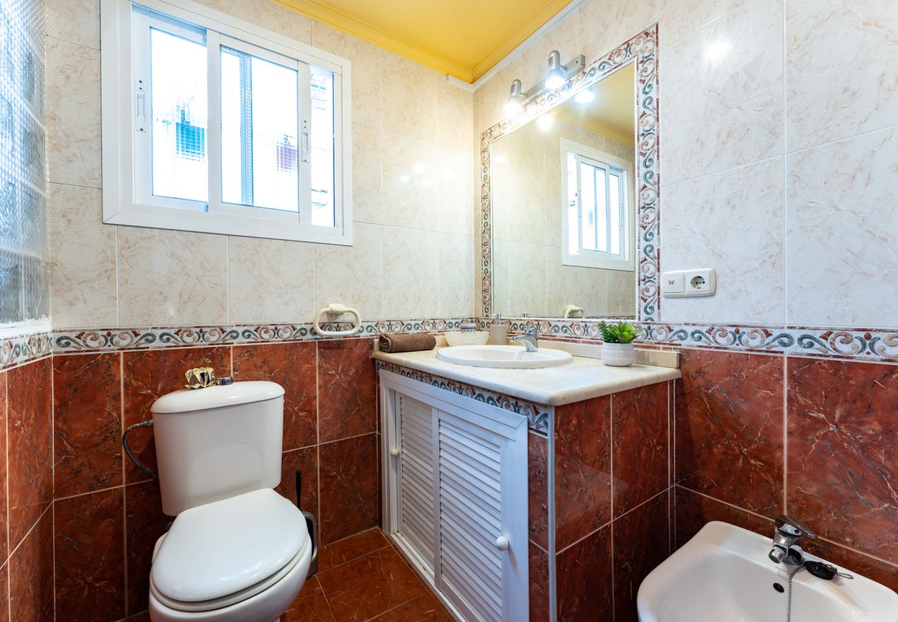 Ferienwohnung in Málaga - MalagaSuite El Palo Chill