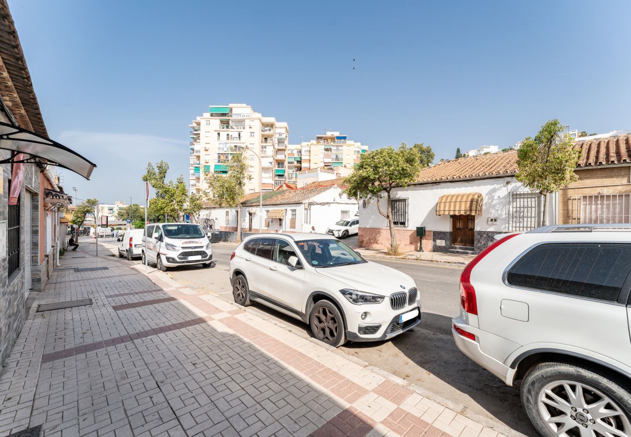 Ferienwohnung in Málaga - MalagaSuite El Palo Chill