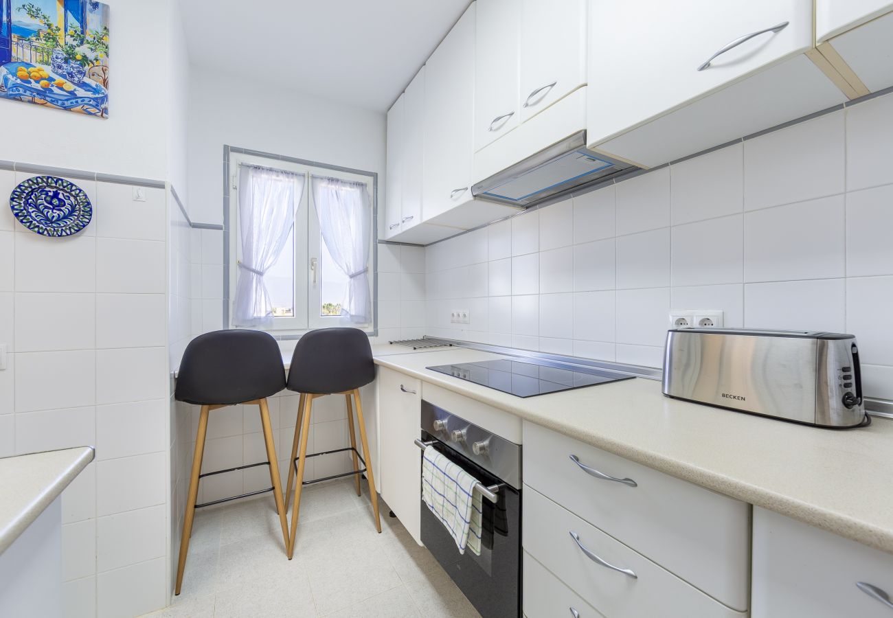 Ferienwohnung in Roquetas de Mar - AlmeriaSuite Roquetas Playa Serena