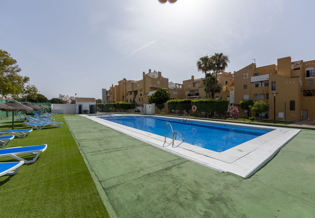 Ferienwohnung in Roquetas de Mar - AlmeriaSuite Roquetas Playa Serena
