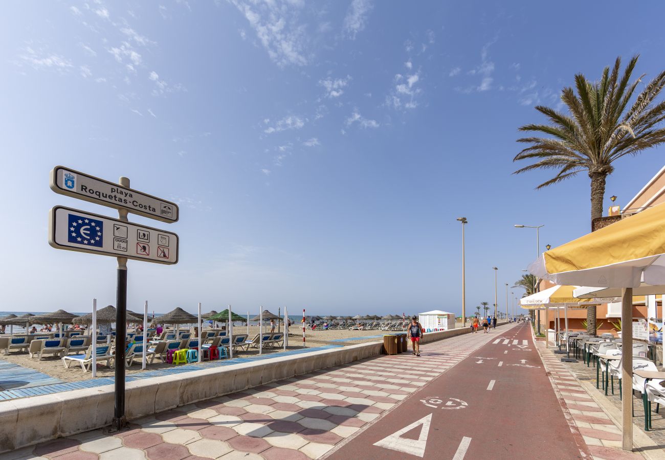 Ferienwohnung in Roquetas de Mar - AlmeriaSuite Roquetas Playa Serena