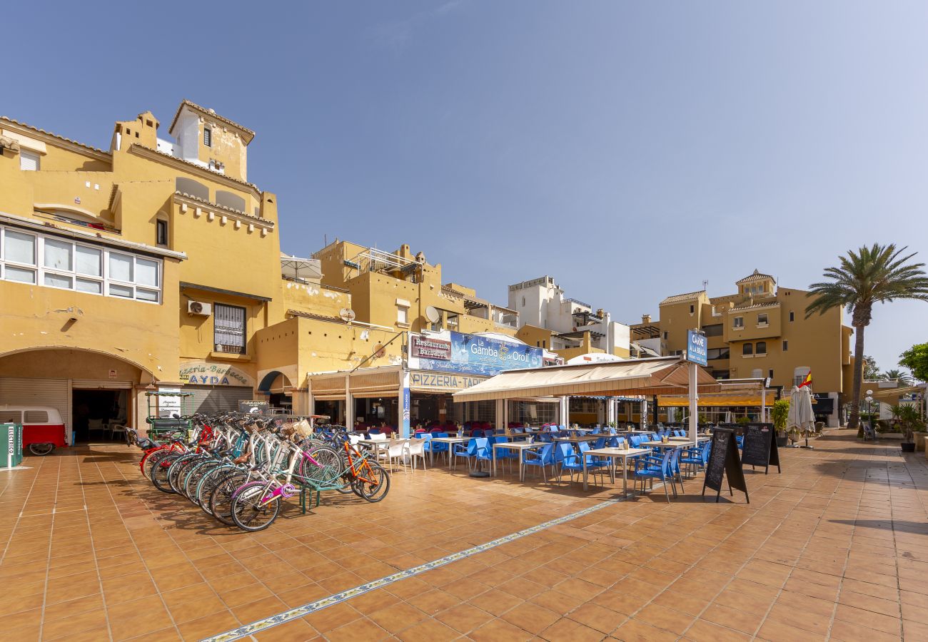 Ferienwohnung in Roquetas de Mar - AlmeriaSuite Roquetas Playa Serena