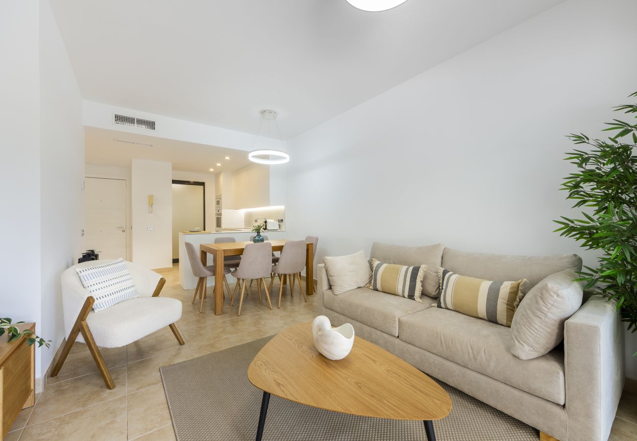 Ferienwohnung in Vera - AlmeriaSuite Vera Golf Valley