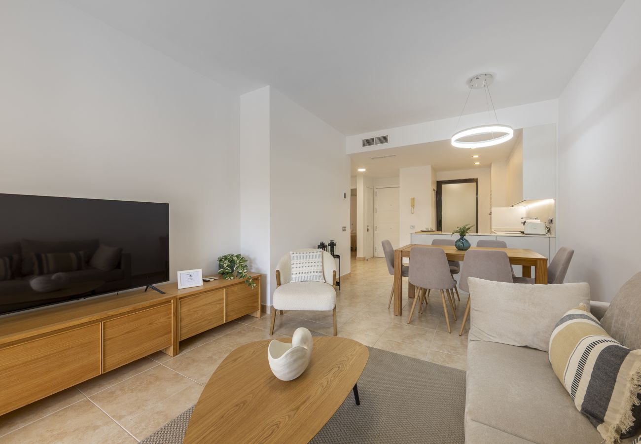 Ferienwohnung in Vera - AlmeriaSuite Vera Golf Valley