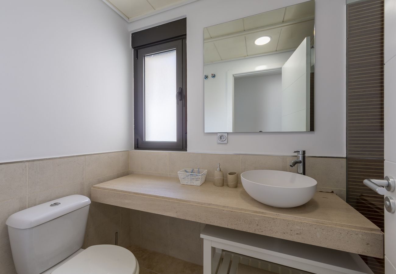 Ferienwohnung in Vera - AlmeriaSuite Vera Golf Valley