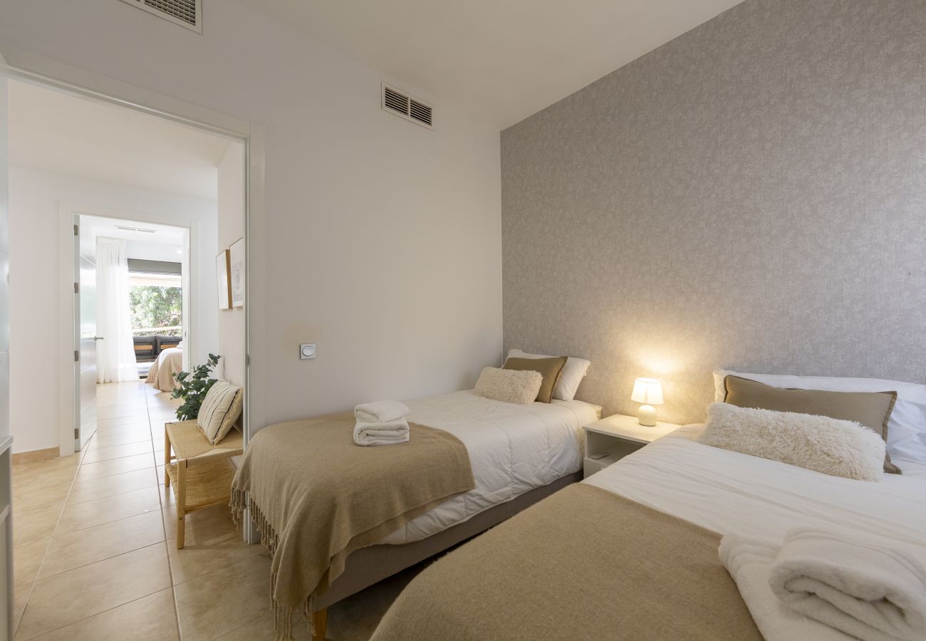 Ferienwohnung in Vera - AlmeriaSuite Vera Golf Valley