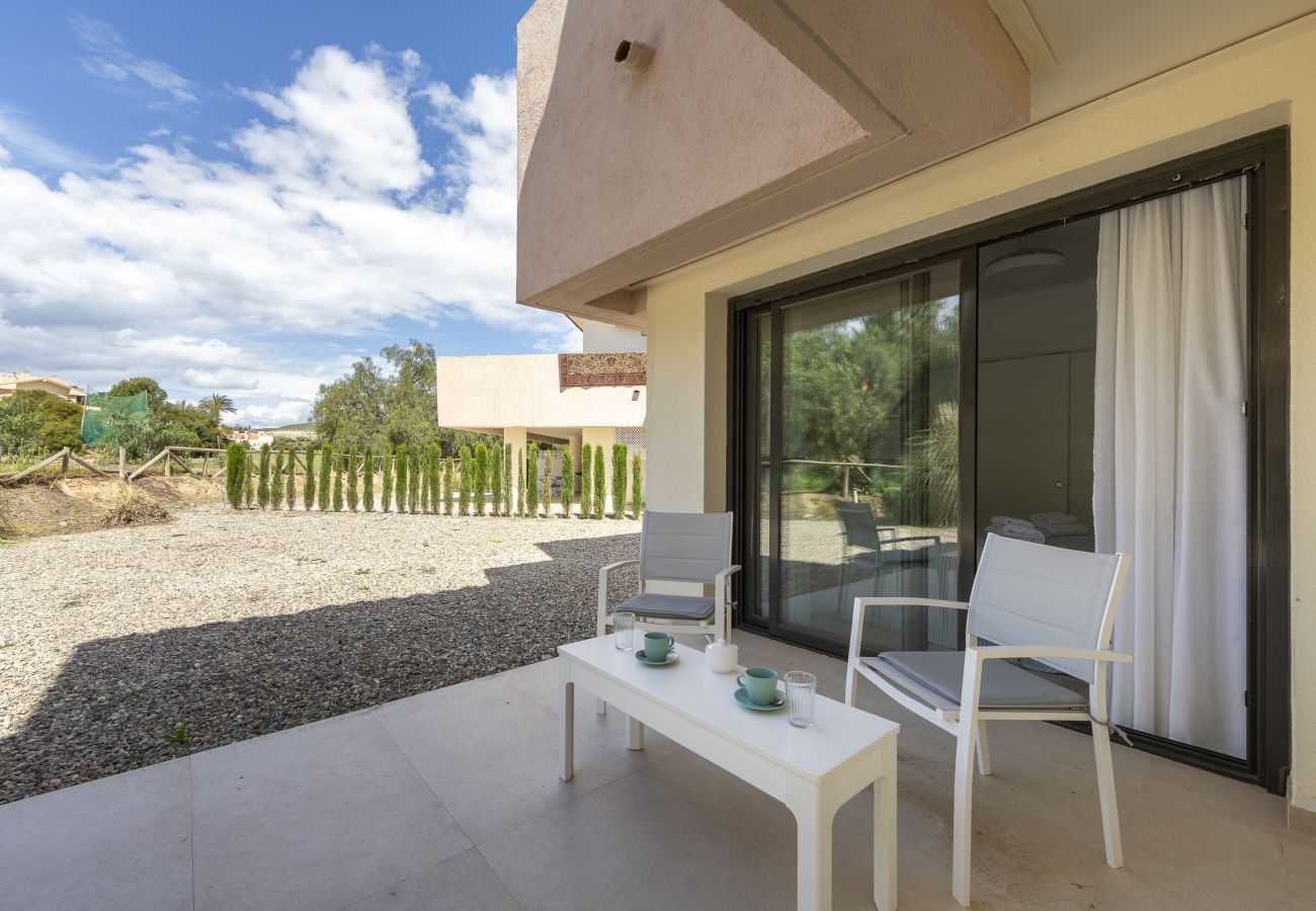 Ferienwohnung in Vera - AlmeriaSuite Vera Golf Valley