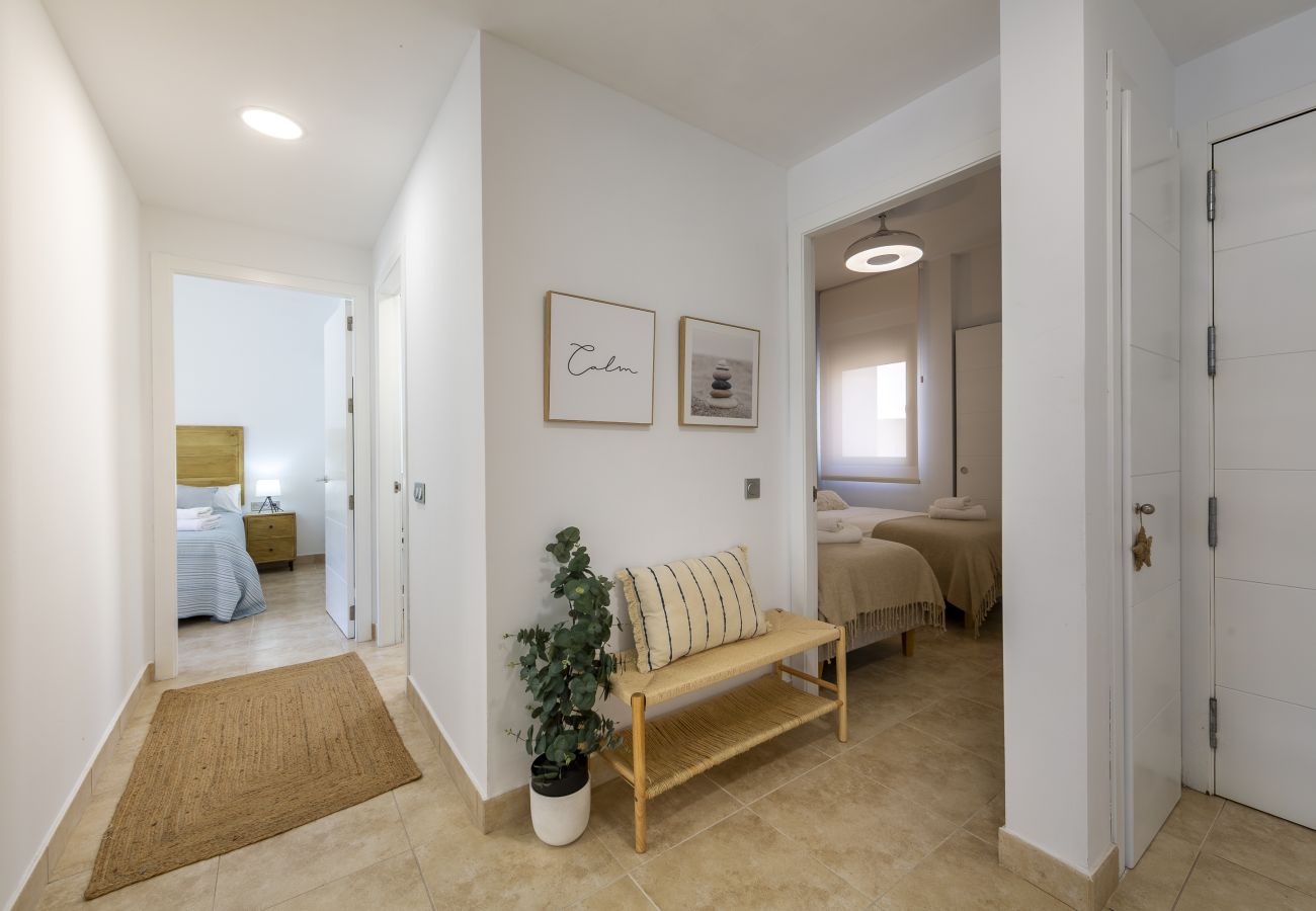 Ferienwohnung in Vera - AlmeriaSuite Vera Golf Valley
