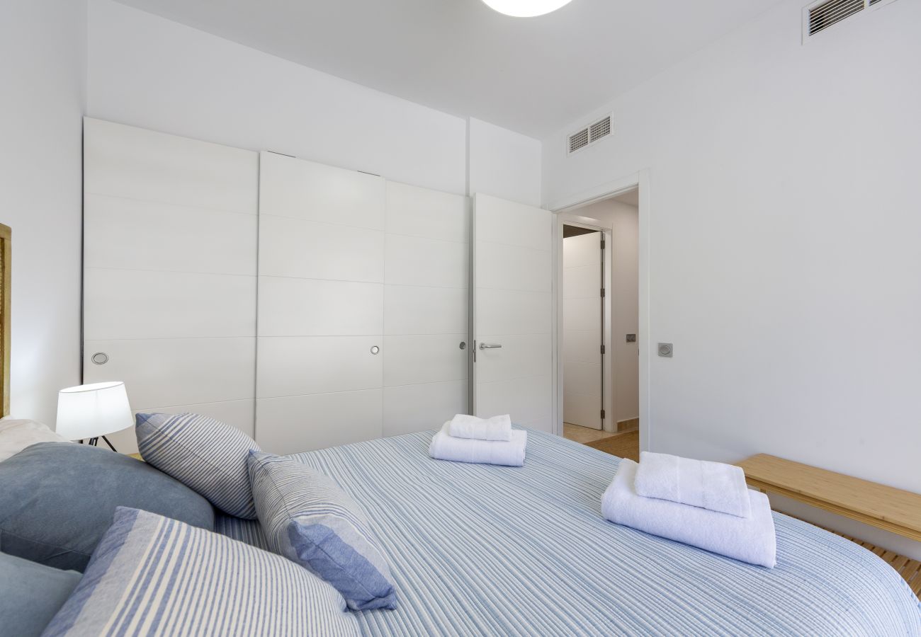 Ferienwohnung in Vera - AlmeriaSuite Vera Golf Valley