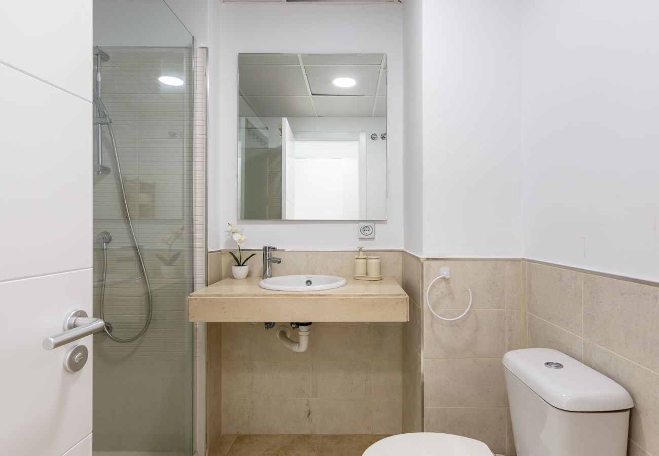 Ferienwohnung in Vera - AlmeriaSuite Vera Golf Valley