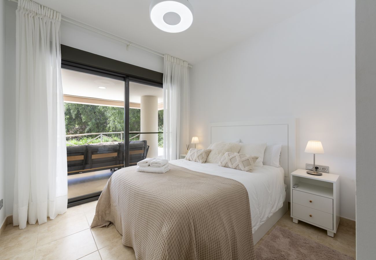 Ferienwohnung in Vera - AlmeriaSuite Vera Golf Valley