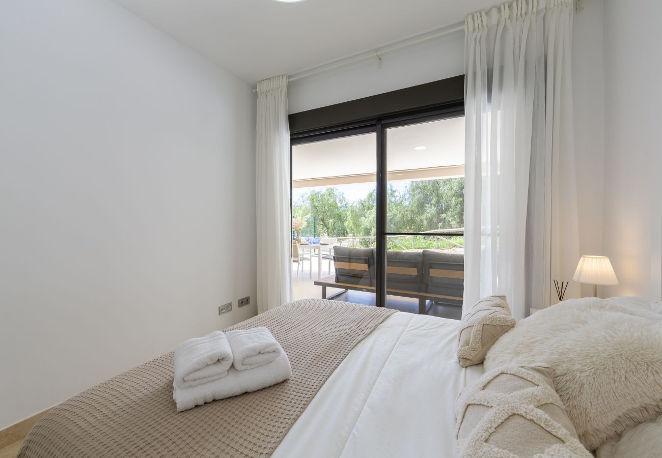 Ferienwohnung in Vera - AlmeriaSuite Vera Golf Valley
