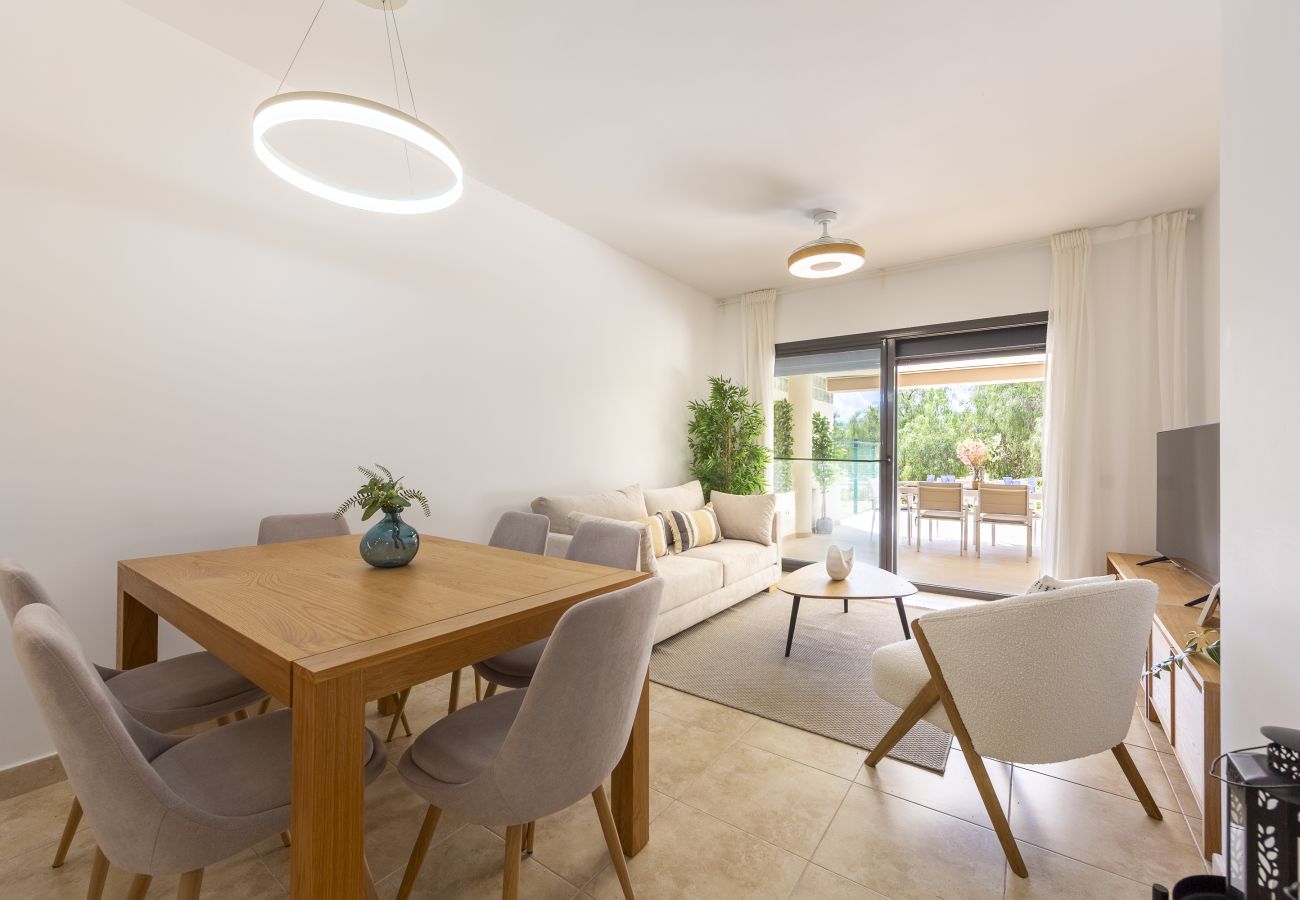 Ferienwohnung in Vera - AlmeriaSuite Vera Golf Valley
