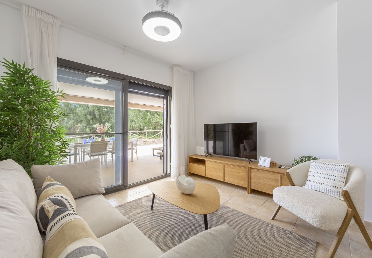 Ferienwohnung in Vera - AlmeriaSuite Vera Golf Valley